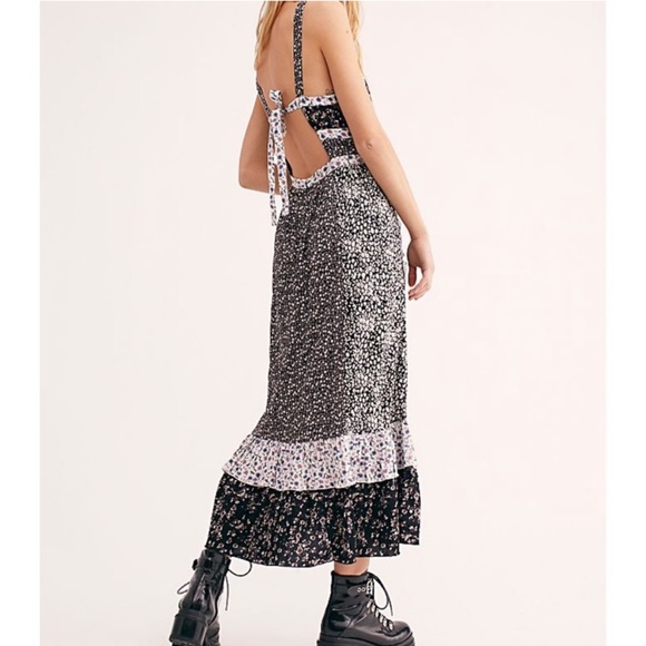 NWOT Free People Yesica Maxi Dress Woman’s 4 - Picture 2 of 4